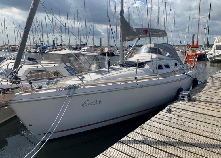 segelboot kaufen heiligenhafen